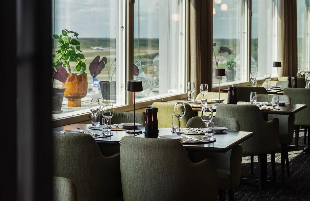 Clarion Hotel Arlanda Airport Terminal-1