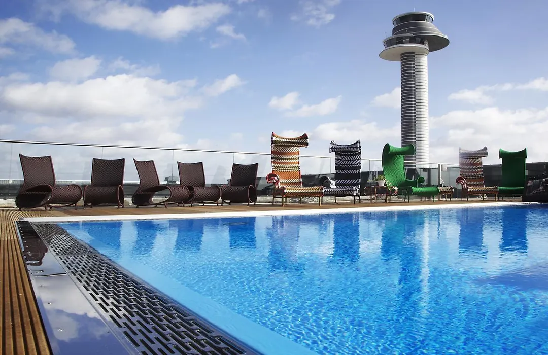 Clarion Hotel Arlanda Airport Terminal-1