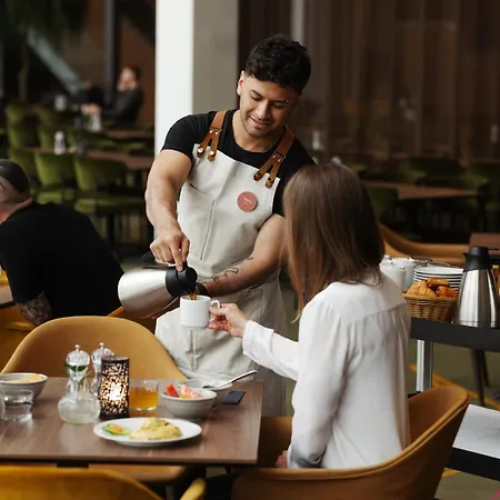 Clarion Hotel Arlanda Airport Terminal-3