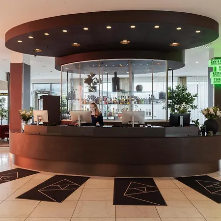 Clarion Hotel Arlanda Airport Terminal-3