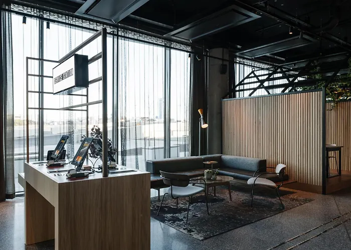 Comfort Arlanda Airport TerminalAirport Hotel