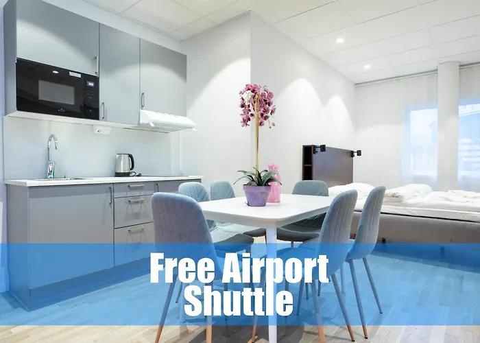 Apartdirect ArlandastadAirport Hotel